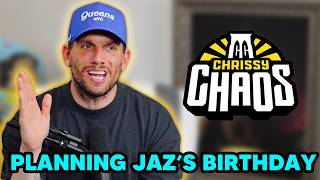 Getting Roasted for Not Knowing Basic Life Skills | Chris Distefano is Chrissy Chaos