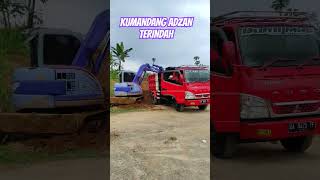 Download Lagu LANTUNAN ADZAN TERINDAH MP3