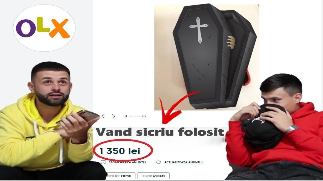 FARSE PE OLX 😂! *mori de ras* #1