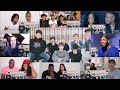 bts being a mess on vlive || reaction mashup