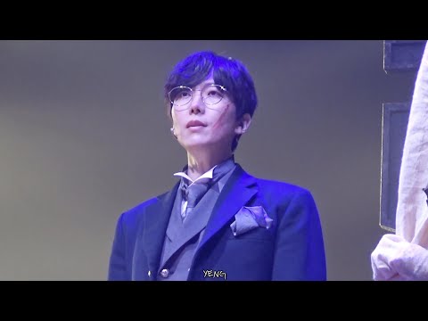 210515 뮤지컬 브라더스 까라마조프 밤공 커튼콜 (김재범 Focus)