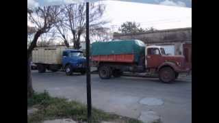 Mis Dos Mercedes Benz 312 Y 1114