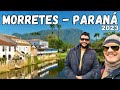 Cidade de Morretes - Paraná, Caminhada Vlog 2023 #morretes #paraná
