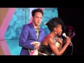 Capture de la vidéo Noisettes - Rock The Games For London 2012