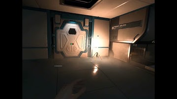 Alien Isolation VR Mod (Quest 2 via ReliveVR)