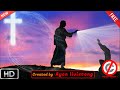 391, Free Christian Loop Background Video No Copyright / Jesus healing a...