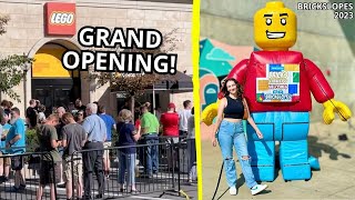 First Time At A LEGO Convention In Utah! | BrickSlopes 2023 Vlog