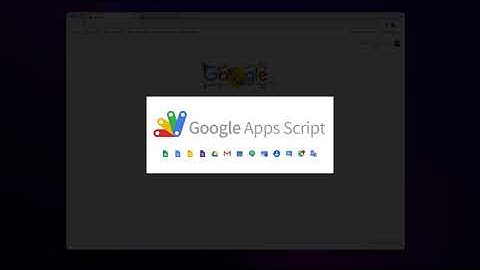 Google App Script Made Easy - Automating Google Sheets