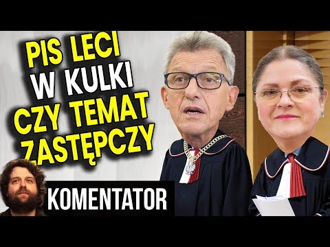 Jak PIS Robi Temat Zastępczy - Pawłowicz i Piotrowicz do Trybunał Konstytucyjny - Analiza Komentator