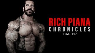 Rich Piana Chronicles - Official Trailer (HD) | Bodybuilding Movie Rich Piana Chronicles - Official Trailer (HD) | Bodybuilding Movie