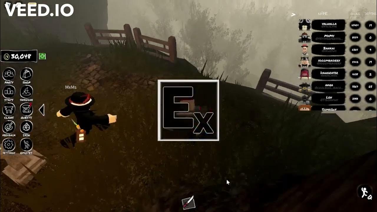 Zo Samurai Script OP / HITBOX / ESP / UNDECTECABLE YouTube