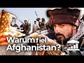 Die 4 URSACHEN für Afghanistans KOLLAPS - VisualPolitik DE