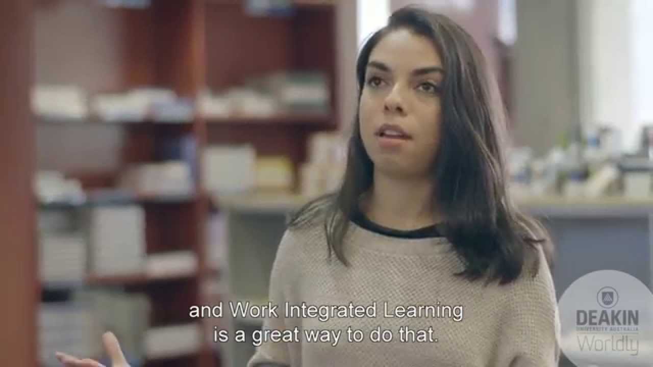 law of supply and demand Work Integrated Learning at Deakin