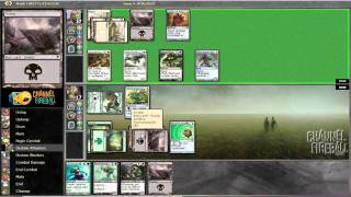 Channel Conley - SOM Draft #4 - Match 1, Game 1