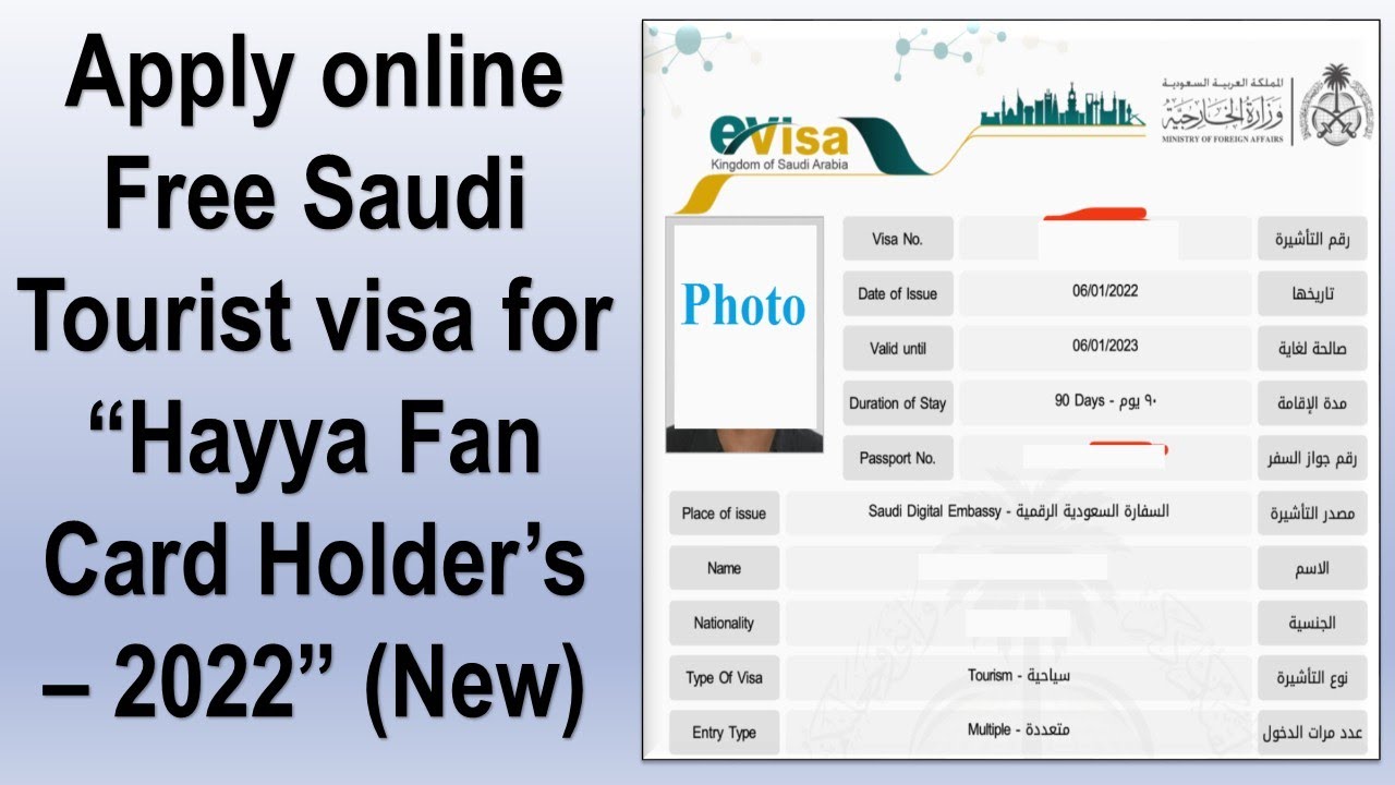 visit saudi arabia with hayya card