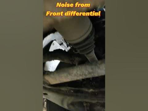 F150 Humming Noise while 4WD - YouTube