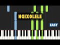 Busta 929 Ngixolele Ft Boohle EASY PIANO TUTORIAL By SAPiano Busta 929 Ngixolele Ft Boohle EASY PIANO TUTORIAL By SAPiano