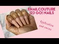 Enailcouture 123Go! Nails Review & Application
