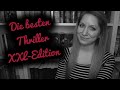 XXL Thriller-Video: Über 30 Buchempfehlungen - Einsteiger, Reihen und Einzelbände