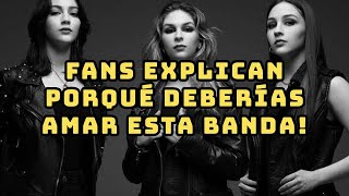 5 RAZONES por las que la gente AMA a The Warning! ❤💪