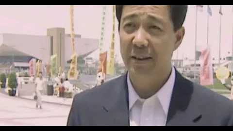 珍貴視頻：大連市長時期的薄熙來，全程講英語接受外媒採訪，非常流利 - 天天要聞