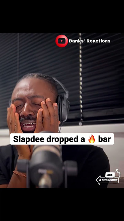 Slapdee can rap! 🔥 #shorts #slapdee #zambia