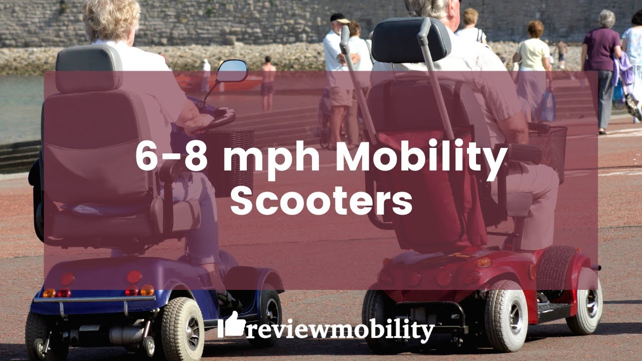 Find out more about 68 mph Mobility Scooters YouTube