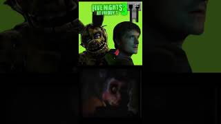 fnaf 3 fnaf horror movie 🎬