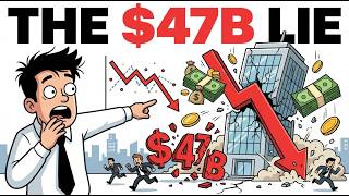 The $47 Billion WeWork Collapse: What Really Happened
