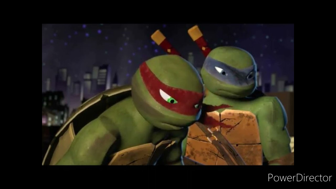 TMNT 2012!Raph x Reader (Warning Suicide)