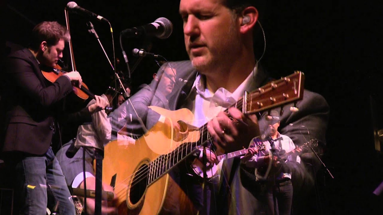 Noam Pikelny and Friends, "Wheel Hoss" FreshGrass 2013