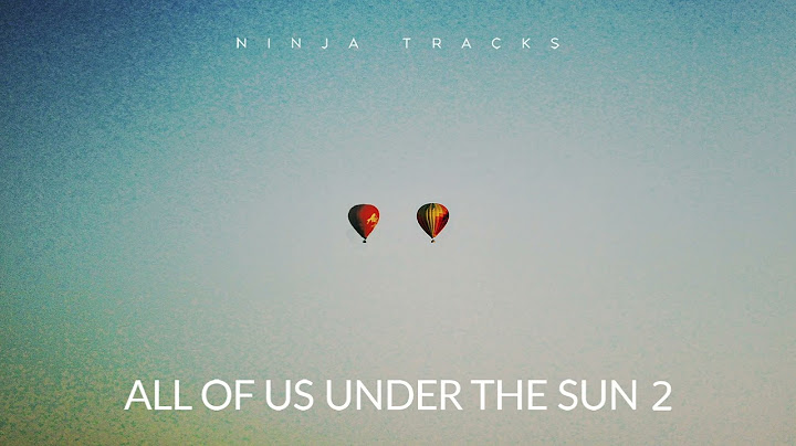 Ninja Tracks - Two Worlds