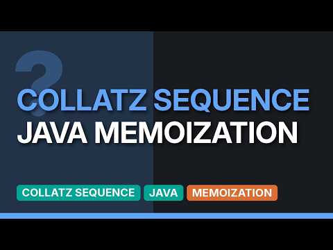 Locating the largest Collatz Sequence with memoization