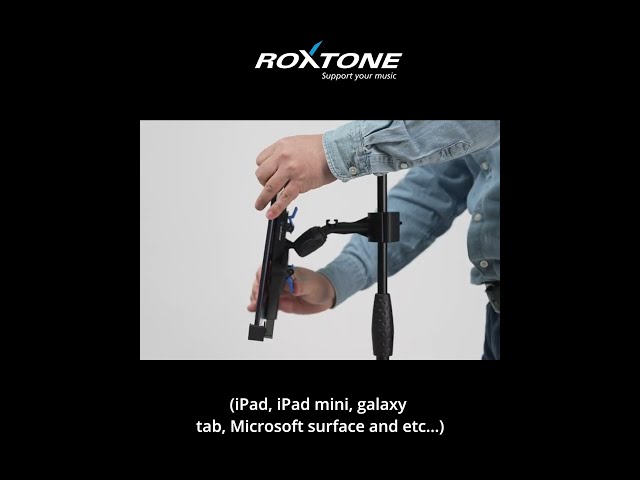 Держатель для ноутбука или планшета Roxtone PA120