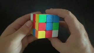 COMO HACER EL CUBO DE RUBIK, IDEAL PARA NIÑOS.FÁCIL Y BIEN EXPLICADO.PASOS EN LA DESCRIPCIÓN.