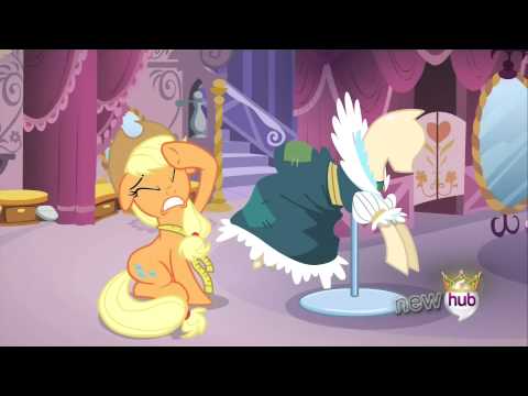 Rarity what my cutie mark is telling me