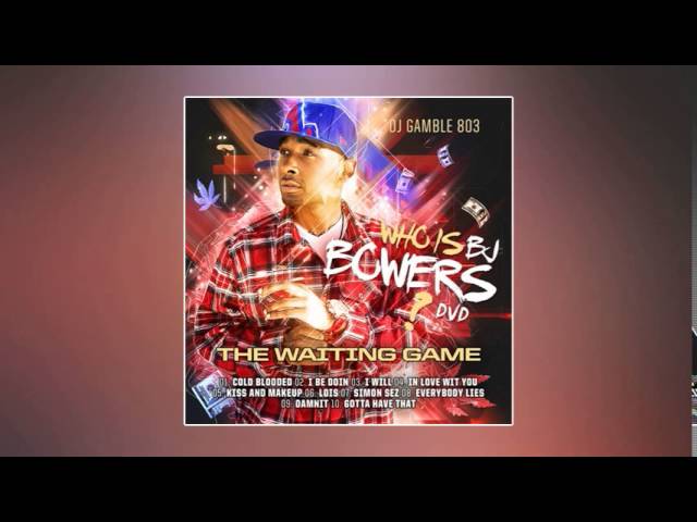 Watch Bj Bowers - Cold Blooded on YouTube Watch Bj Bowers - Cold Blooded on YouTube