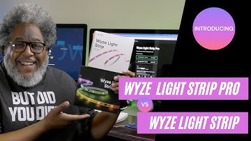 Introducing the Wyze Light Strip and Wyze Light Strip Pro