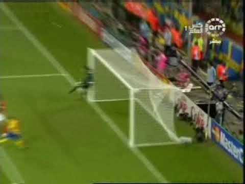 انجلترا 2 1 السويد كأس العالم 2006 تعليق عدنان حمد الحمادي