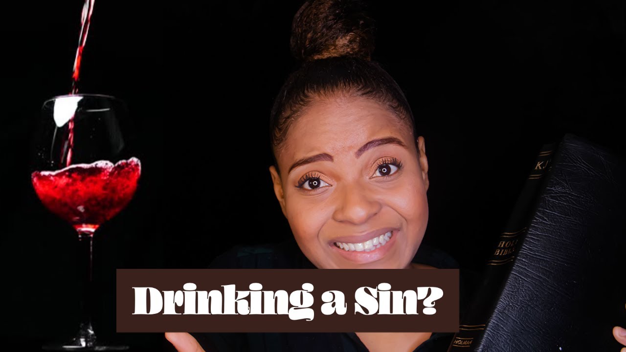 Is Drinking Alcohol a Sin? - YouTube