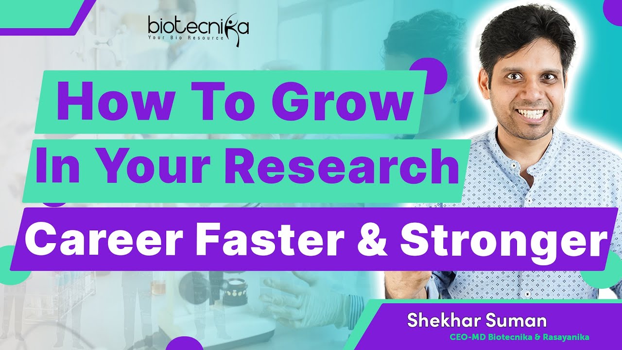 how-to-grow-in-your-research-career-faster-stronger-youtube