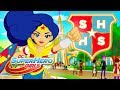 Zurück zur Schule | DC Super Hero Girls