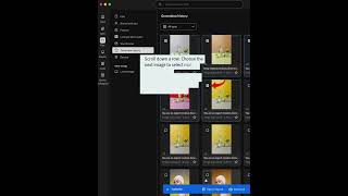 Delete Generated images in Adobe #adobefirefly #deletingfiles #tutorial