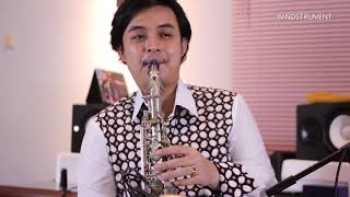Sewu Kuto - Didi Kempot | Instrument Saxophone & Seruling