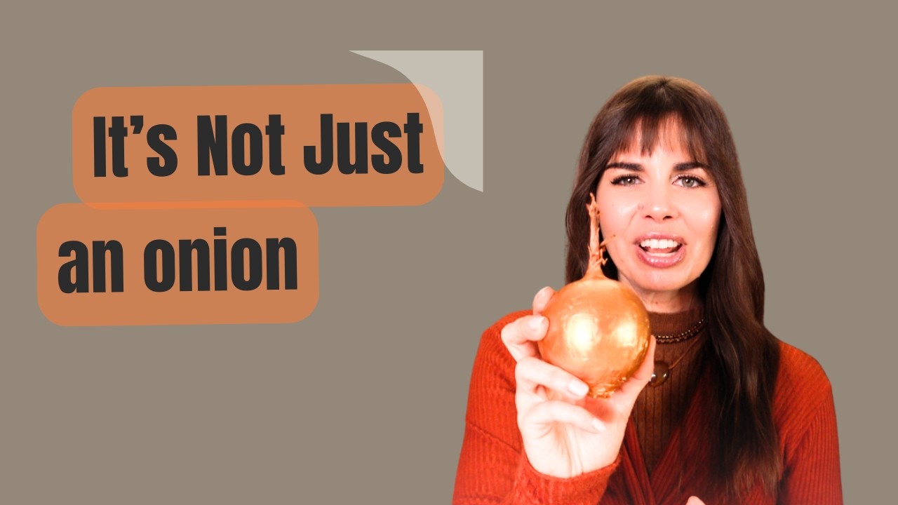 The Golden Onion A Message from God