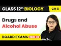 Drugs And Alcohol Abuse Human Health Disease Class 12 Biology Chapter 8 2022 23 Drugs And Alcohol Abuse Human Health Disease Class 12 Biology Chapter 8 2022 23