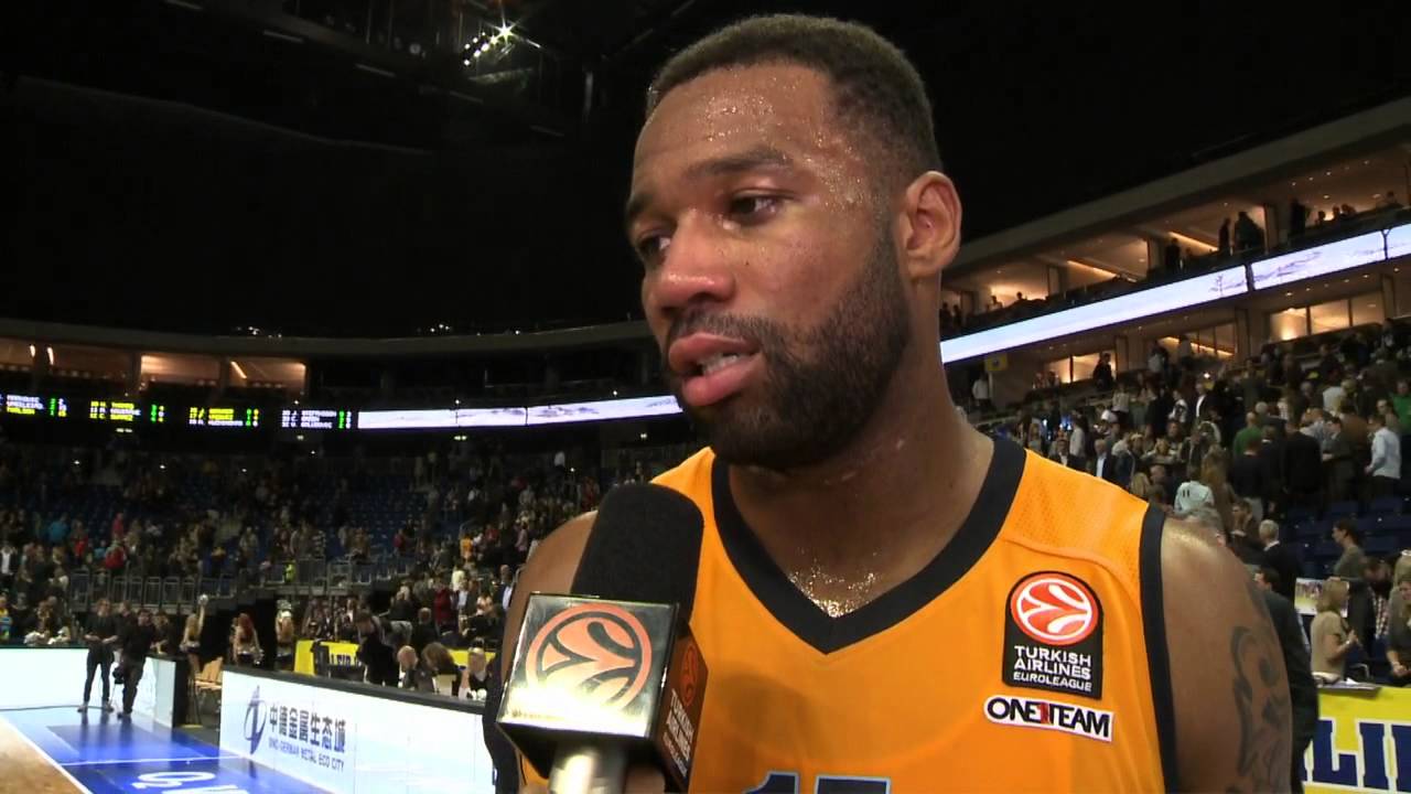 Stimme zum Spiel: Reggie Redding