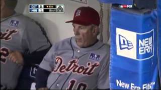 2009/07/04 Cuddyer cracks a homer