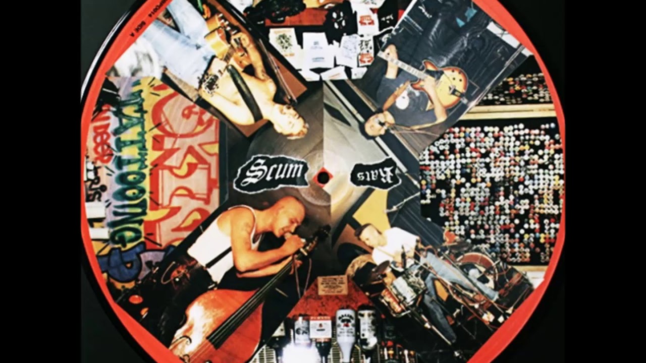 Scum Rats ‎– Highway 69 (Live At The Big Rumble)