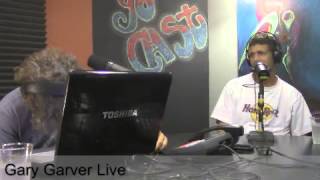 Gary Garver "Live" 4-3-13